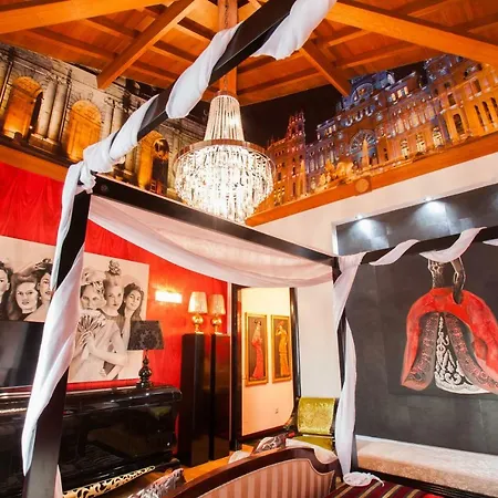 Casa Imperial Salamanca *