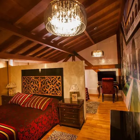 Casa Imperial Salamanca Cabrerizos