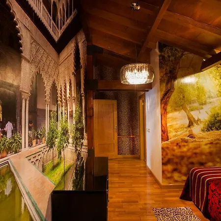 Hétvégi ház Casa Imperial Salamanca *