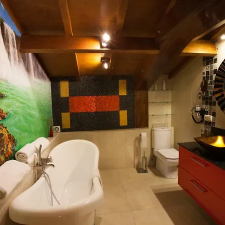 Hétvégi ház Casa Imperial Salamanca