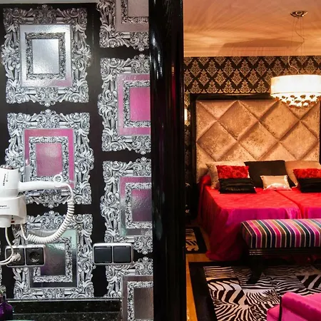 Casa Imperial Salamanca Hétvégi ház *