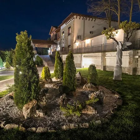 Casa de Campo Casa Imperial Salamanca Cabrerizos