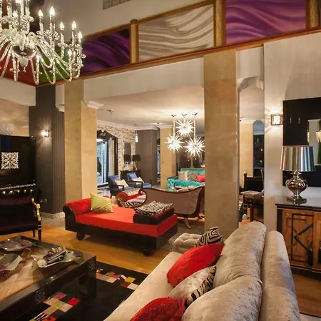 Casa Imperial Salamanca Casa de Campo *