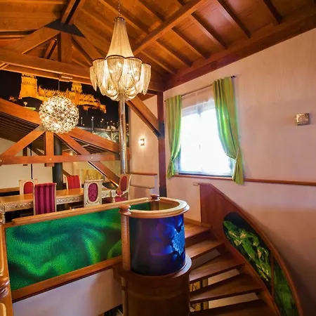 Casa Imperial Salamanca Casa de Campo