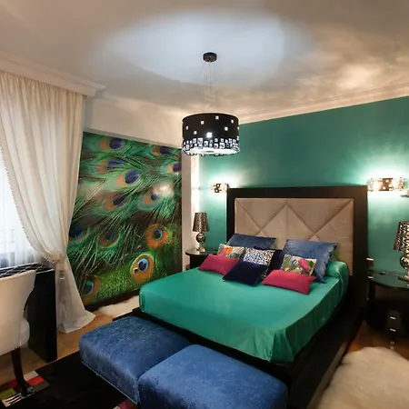 Casa Imperial Salamanca Hétvégi ház *