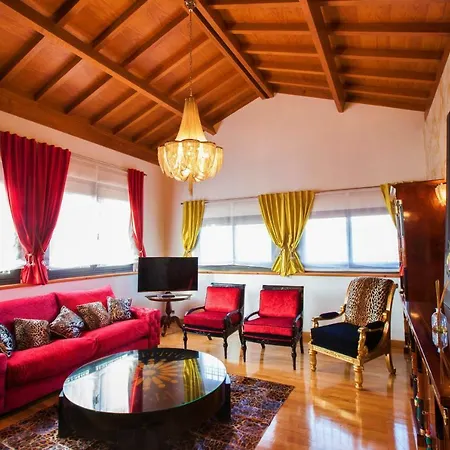 Hétvégi ház Casa Imperial Salamanca Cabrerizos