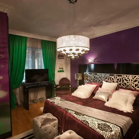 Casa Imperial Salamanca Hétvégi ház