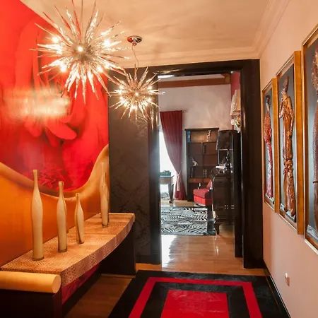 Casa Imperial Salamanca Hétvégi ház