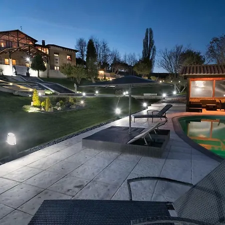 Casa Imperial Salamanca * Cabrerizos