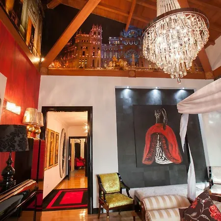 Casa Imperial Salamanca Hétvégi ház *