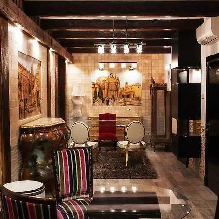 Gospodarstwo wiejskie Casa Imperial Salamanca *