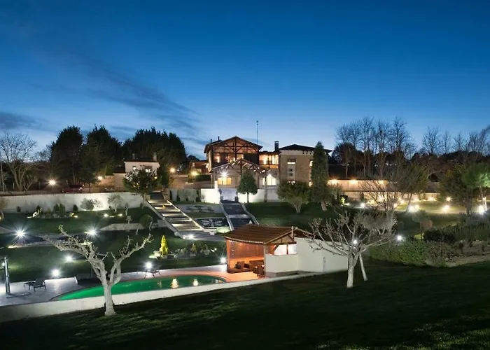 Casa Imperial Salamanca