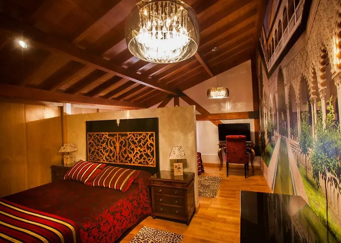 Casa Imperial Salamanca Cabrerizos