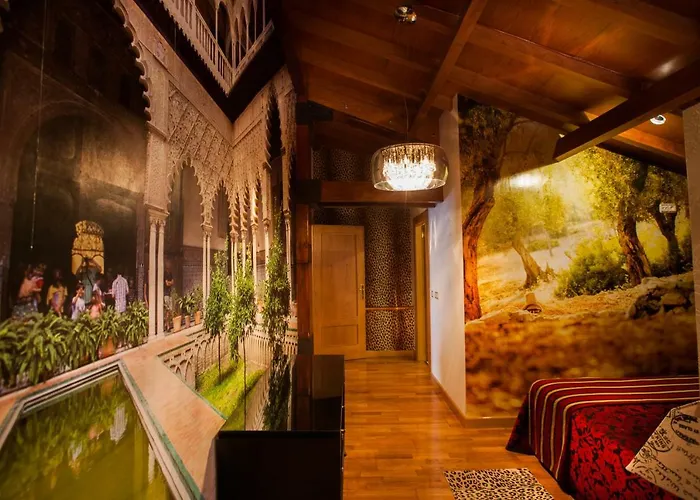 Venkovský dům Casa Imperial Salamanca *