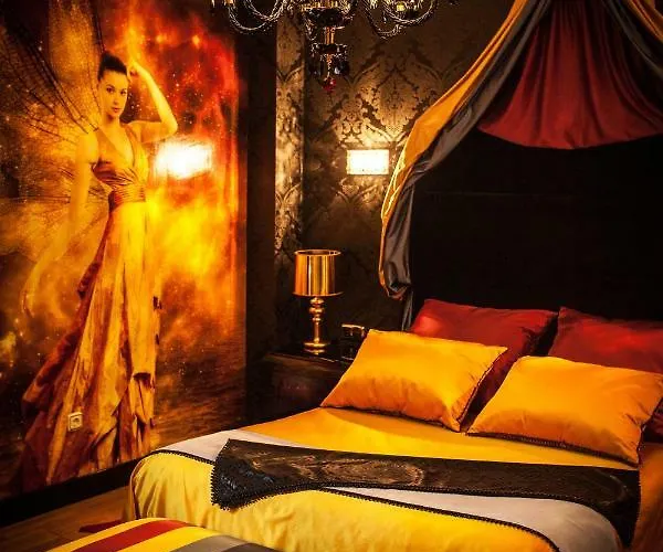 Casa Imperial Salamanca Venkovský dům *