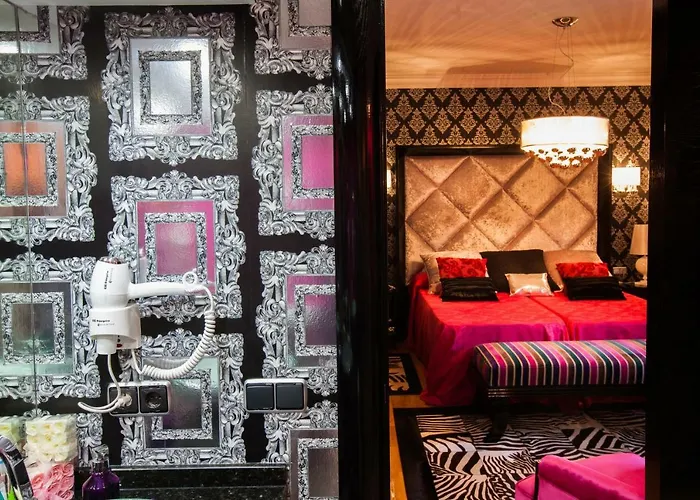 Casa Imperial Salamanca Venkovský dům *