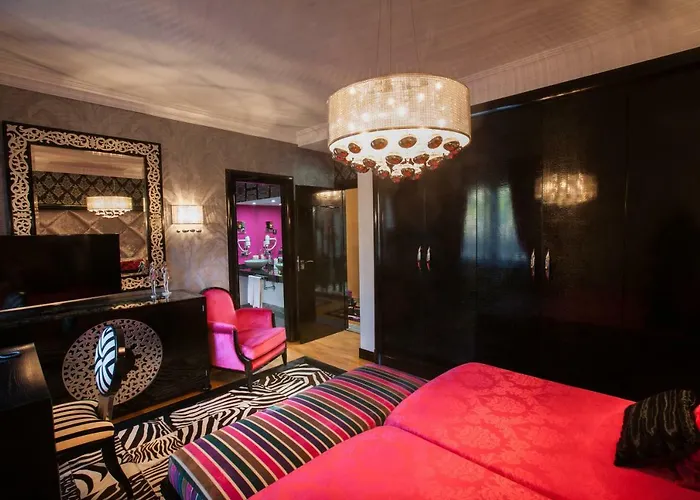 Casa Imperial Salamanca Venkovský dům