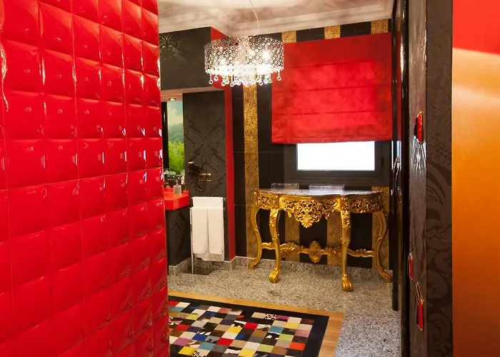 Casa Imperial Salamanca Venkovský dům