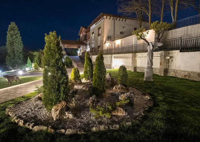 Venkovský dům Casa Imperial Salamanca Cabrerizos