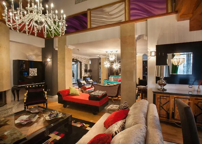 Casa Imperial Salamanca Venkovský dům *