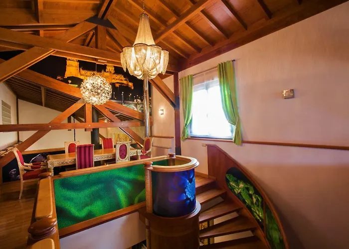 Casa Imperial Salamanca Venkovský dům