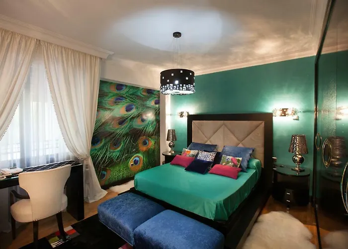 Casa Imperial Salamanca Venkovský dům *