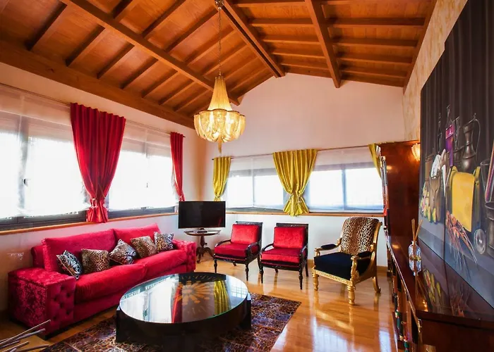 Venkovský dům Casa Imperial Salamanca Cabrerizos