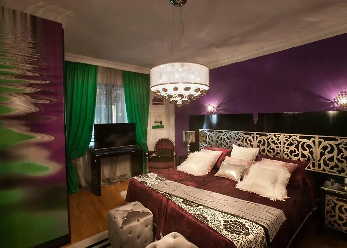 Casa Imperial Salamanca Venkovský dům