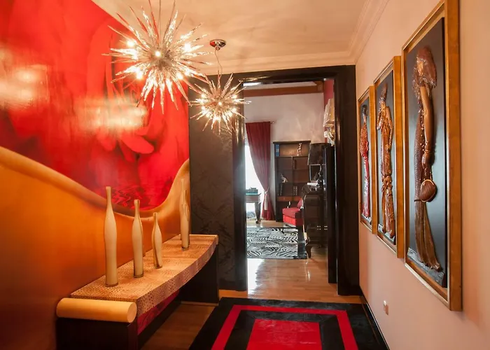 Casa Imperial Salamanca Venkovský dům