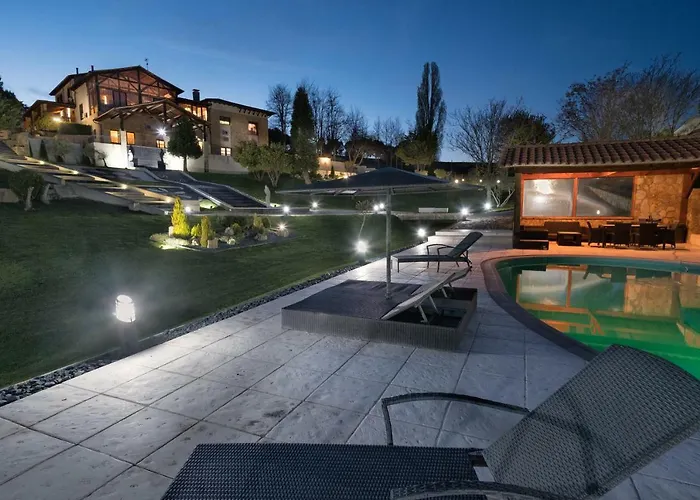 Casa Imperial Salamanca * Cabrerizos