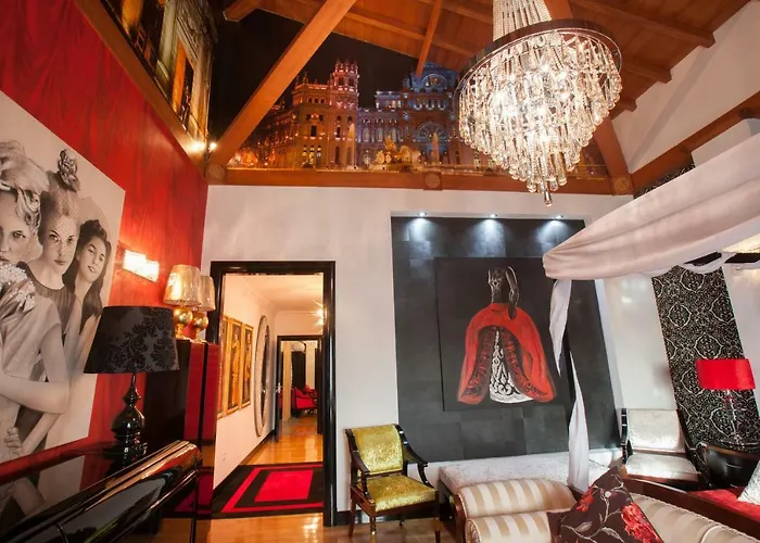 Casa Imperial Salamanca Venkovský dům *