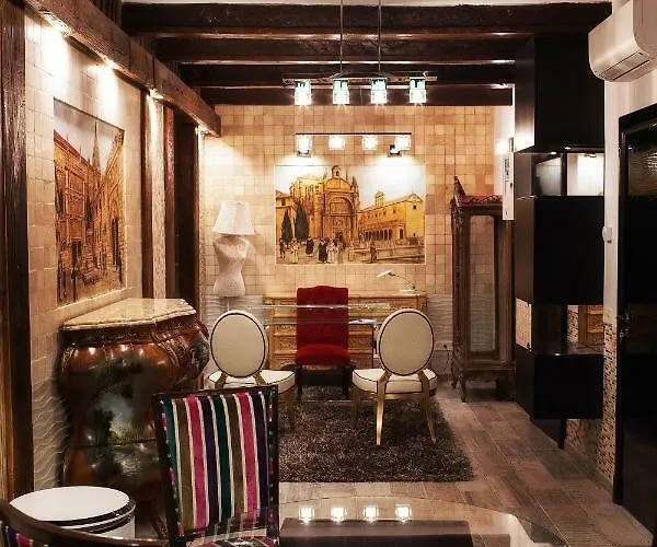 Venkovský dům Casa Imperial Salamanca *