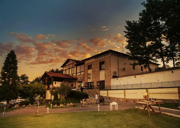 Casa Imperial Salamanca Venkovský dům *