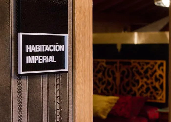 Venkovský dům Casa Imperial Salamanca